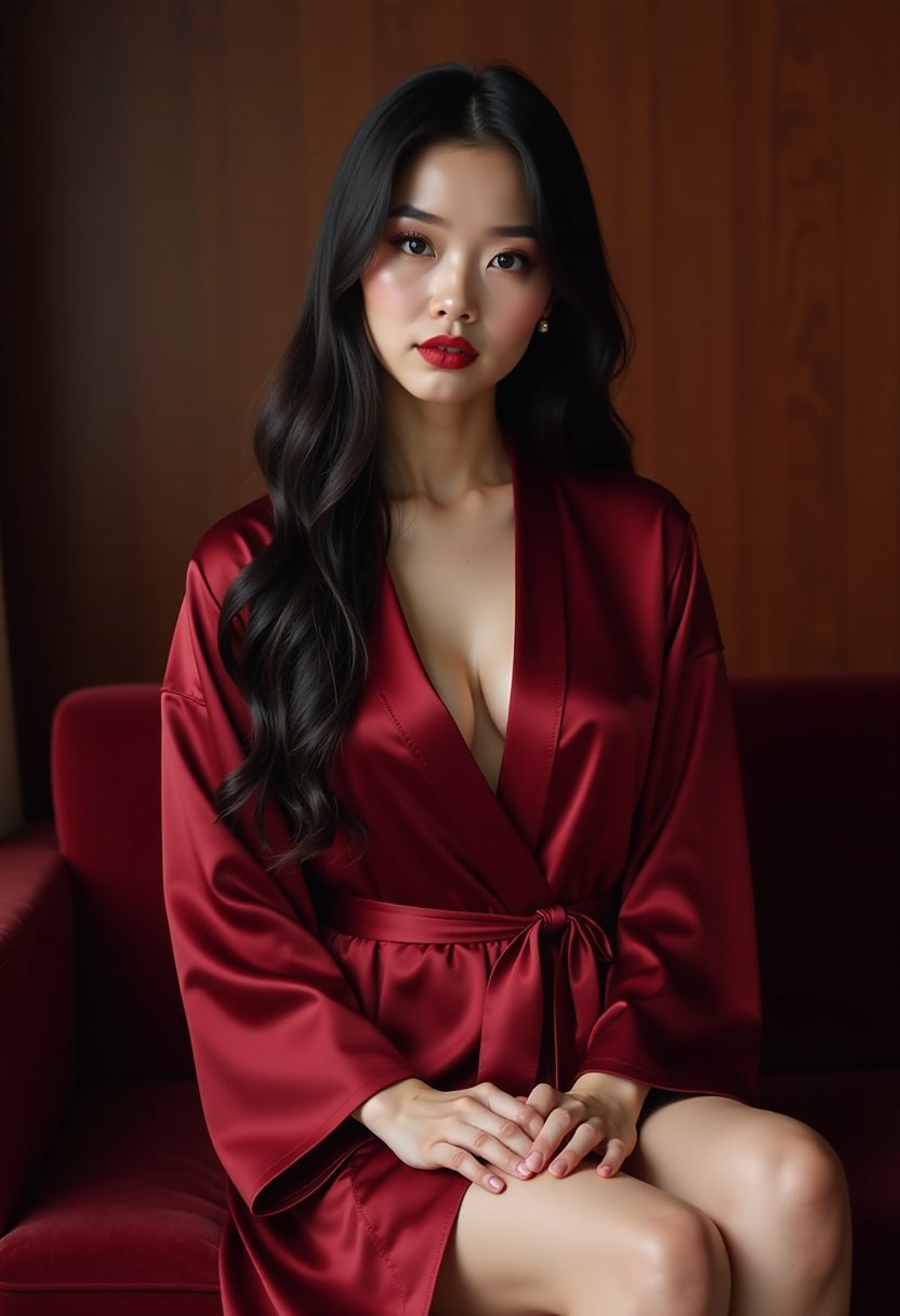 霓虹深处听到你